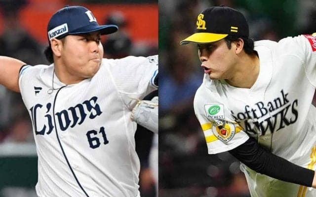 救援からの「挑戦」は吉と出るか　平良海馬と藤井皓哉…数字で見る先発の“適性”