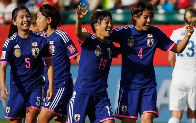 「素敵なメンバー」「懐かしい」4度目W杯に臨む熊谷紗希、11年優勝や15年準優勝メンバーとの写真が反響「みんな大好き。みんなに幸あれ」