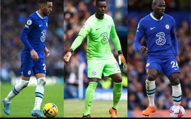 チェルシー3選手のサウジ行き成立間近…ツィエク、メンディ、クリバリが各クラブと口頭合意