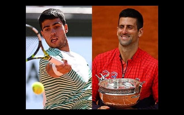 アルカラス1位奪還条件、争い激化