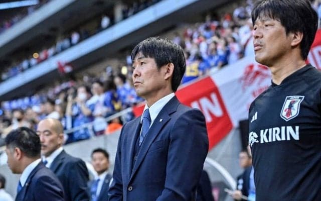 【森保一監督、6月21日取材対応30分26秒のほぼ全文(1)】左サイドは三笘、中村敬斗、前田、浅野の名を挙げて「本当にタレントが多い」…未招集のベテラン勢についても言及