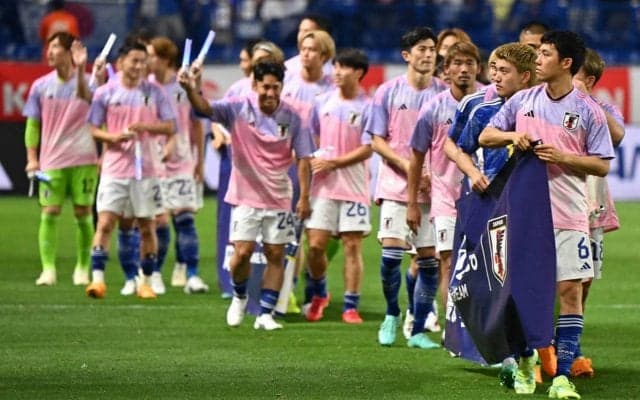 1週間で3試合！日本代表戦にルヴァンカップと現地全勝の「ミスマガジン2023」ベスト16・千葉祐夕さんが歓喜「今日も勝てたー！！！」