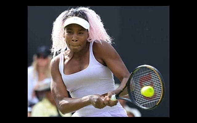 43歳で5度Vウィンブルドン出場