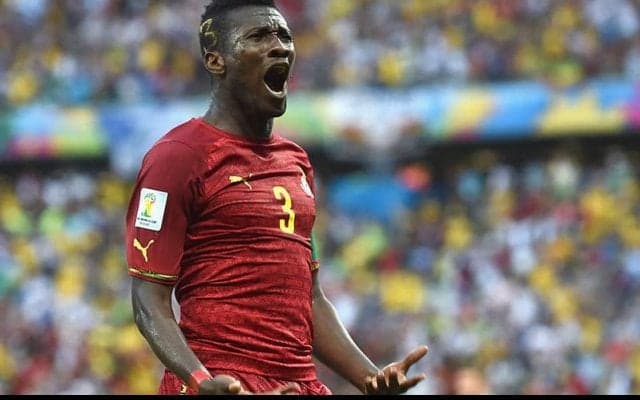 ガーナ代表歴代最多ゴールのFWギャンが37歳で現役引退