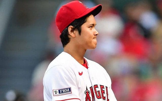 【MLB】大谷翔平は「2番・投手」　ド軍戦初登板…7勝目＆日米通算200号なるか　スタメン発表