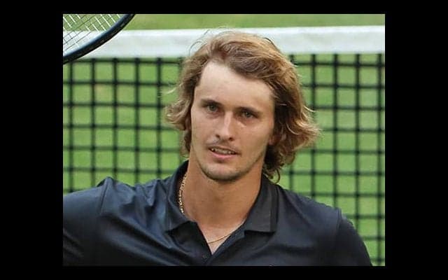  ズベレフ、シャポに完勝で8強 