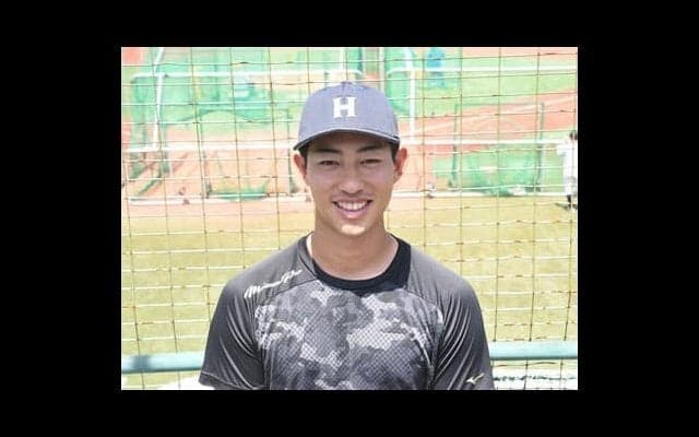 イチローとコンビを組んだ名手も認める能力。ドラフト候補・今泉颯太の評価が爆上がり中