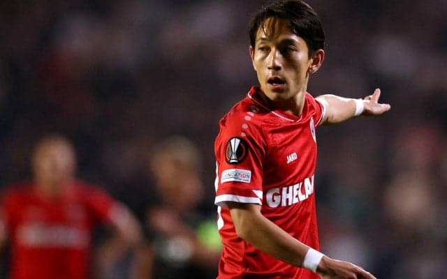 三好康児がアントワープを退団、4年過ごしたクラブに感謝「言葉では言い表せません」