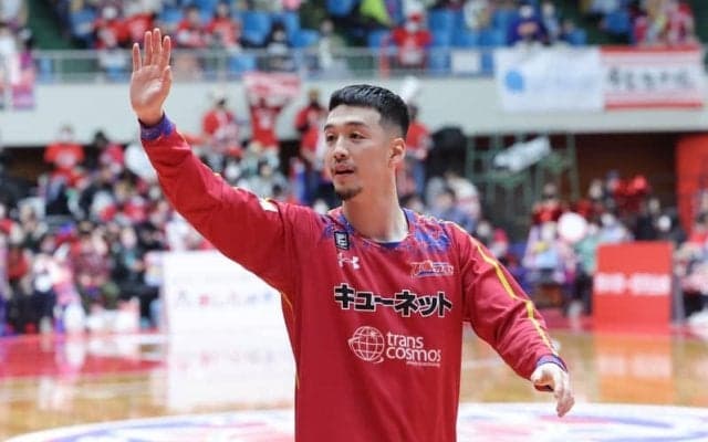 福島が前熊本の田渡凌を獲得「チームの目標達成のために自分の全てを捧げます」