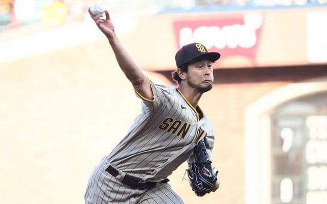 【MLB】ダルビッシュ、不運な失点の悲劇　判定が覆り指揮官ブチギレ退場…今季6敗目