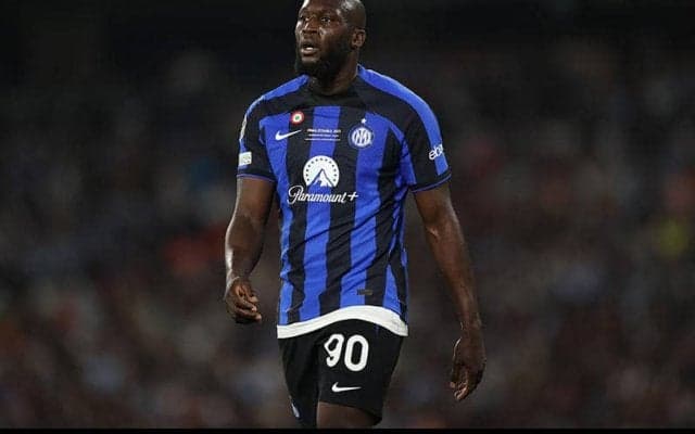 ルカクが中東行きを検討？ インテル再加入熱望もクラブ間交渉は停滞