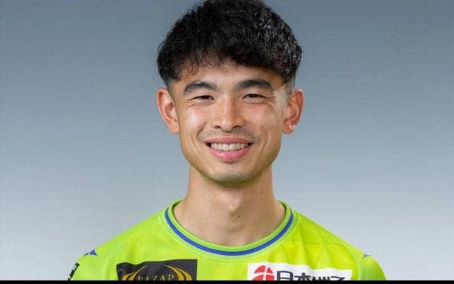 福島、湘南から地元出身DF柴田徹を育成型期限付き移籍で獲得！「地元のサッカーをより熱く盛り上げられるよう」