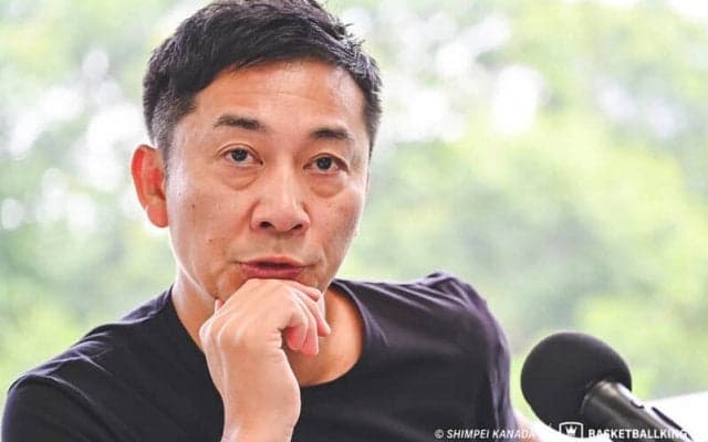 Bリーグ“MVP論争”に島田チェアマンが言及「賛否両論が巻き起こりましたけど…」