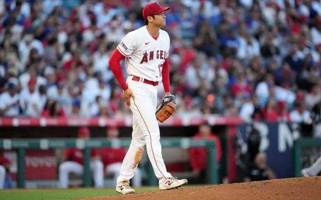 【MLB】大谷翔平「シーズンに集中したい」　ド軍に感謝の思いも…過熱する去就報道に心境