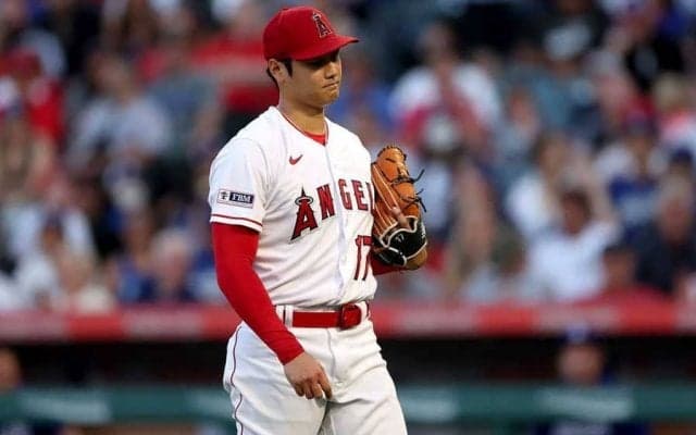 【MLB】大谷翔平、指揮官が見た「世界最高」の準備　7回12Kの裏にあった試合中の“実験”