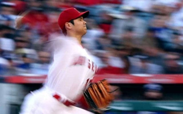 【MLB】大谷翔平は「圧倒的です」　驚異の7回12K…名物解説は大絶賛「アンビリーバブル」