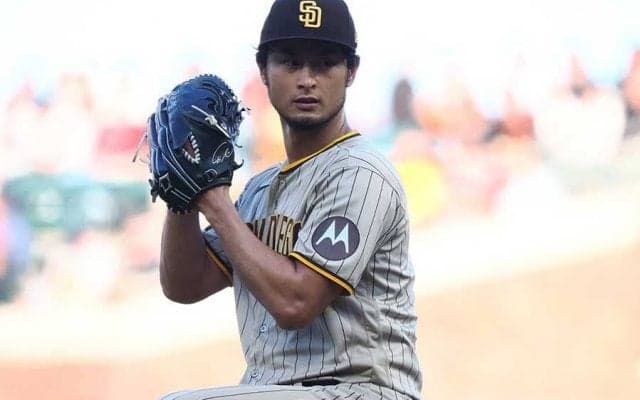 【MLB】ダル“判定変更”も「特に変わらず」　監督退場…不運の失点も「うまく相手が打った」