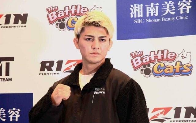 【RIZIN.43】鈴木千裕、クレベルとの王座決定戦にも通常運転「チャンピオンになるのみ」　兄・宙樹も「勝って繋ぎたい」と意欲