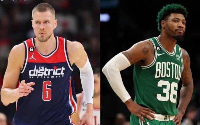 3チーム間トレードが合意…ポルジンギスがセルティックス、スマートがグリズリーズへ