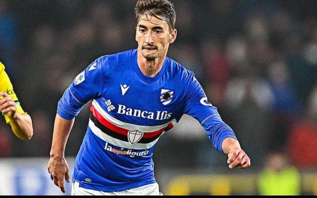 サンプ退団のジュリチッチがパナシナイコスに加入