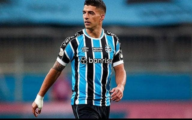 ルイス・スアレスの現役引退に現実味…グレミオ会長「限界に達している…」