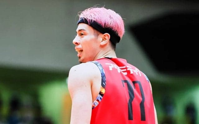 土屋アリスター時生が3季ぶりに大阪復帰…西宮で共闘したフィッシャーHCと再タッグ