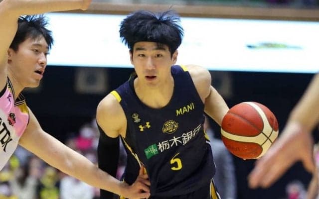 宇都宮のヤン ジェミンが仙台に移籍「情熱溢れるチームに全力で貢献したい」
