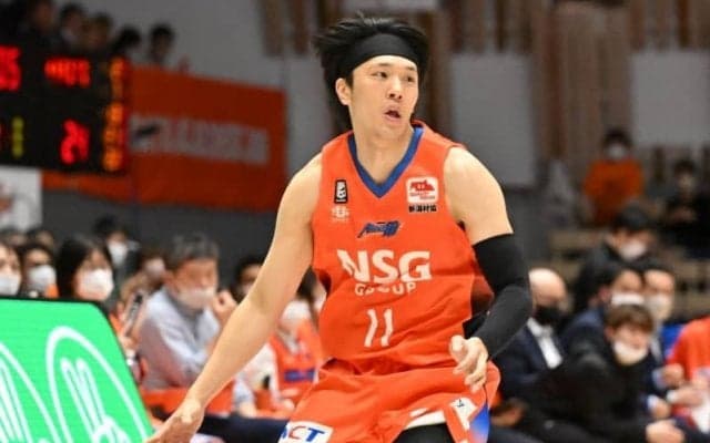 B2降格の新潟がパク ジェヒョンの退団発表…シーズン途中2月に加入し17試合出場