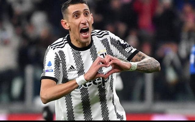 ユベントスがディ・マリア退団を正式発表…古巣ベンフィカ帰還が決定的