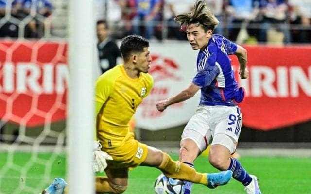 「森保監督はポストプレーができる選手も欲しい」「大迫に戻ってきてもらうしかない」【「完璧な6月」から「9月ドイツ戦」への激論】(4)