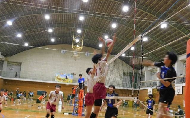 第2回元気杯を埼玉で開催 関東圏の中学男子が“元気いっぱい”にプレー