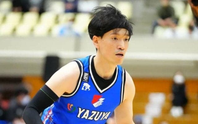 B2昇格のベルテックス静岡、福岡から大塚勇人を獲得「自分を表現してチームに貢献できるように…」