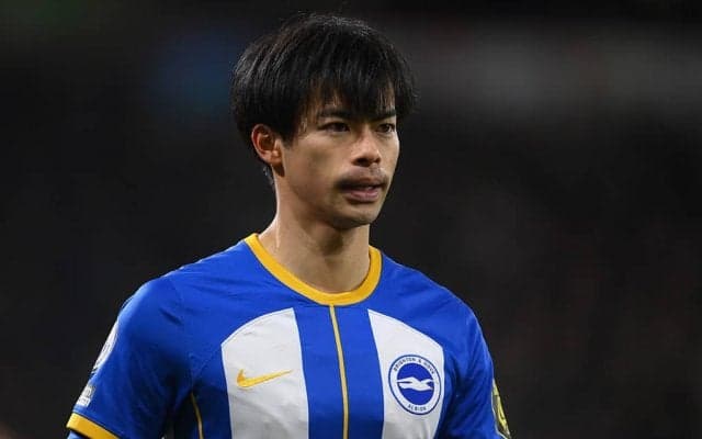 【日本代表】三笘薫が市場価値“鎌田超え”の50億円　久保建英も3位に浮上、飛躍のシーズン送った“両雄”が上位に