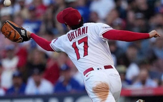 【MLB】打って、投げて…だけじゃない　“アスリート”大谷翔平を元ロッテ監督絶賛「全ての打球を…」