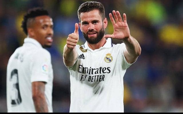 マドリーがナチョとの1年の契約延長を発表！　頼れるバックアッパーとして通算300試合以上に出場