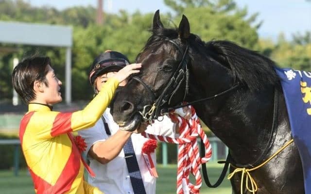 GI覇者となった2億円ホース 勢いそのままに上半期のグランプリ奪取へ