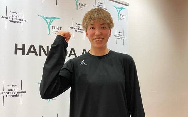 「オフェンスは軽やかにしつこく、ディフェンスはうるさくしつこく」…女子日本代表が渡豪前に意気込み