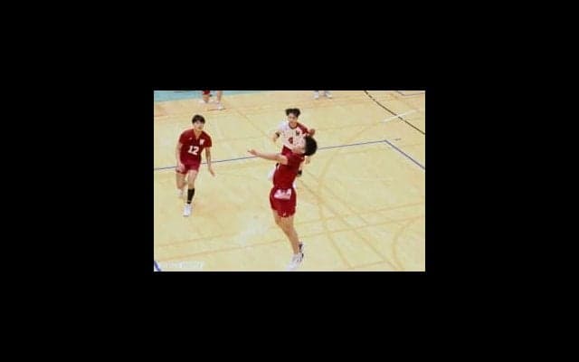 上級生、下級生共に躍動し慶大にストレート勝利！／３回戦