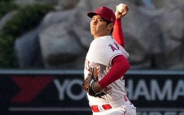 【MLB】大谷翔平、あわや衝突も“紳士的対応”　地元局も絶賛「最も礼儀正しいスター」