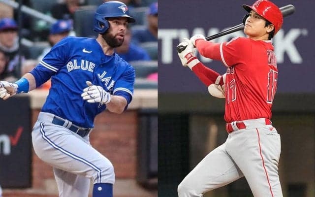 【MLB】大谷翔平に140万票差の“大敗”も「私が1位であるべき」　白旗ジョークに好感の声