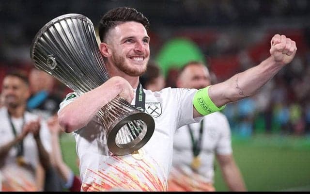 シティがライス争奪戦に正式参戦！　22日にも1stオファー掲示へ