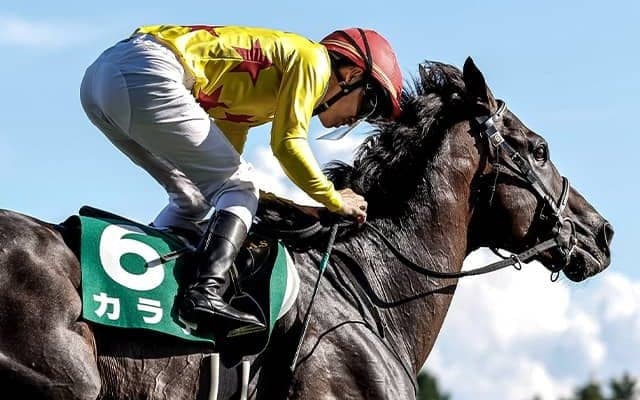 東×西の名コンビが宝塚記念に参戦 揺るぎない“人馬の絆”武器に波乱を呼ぶ