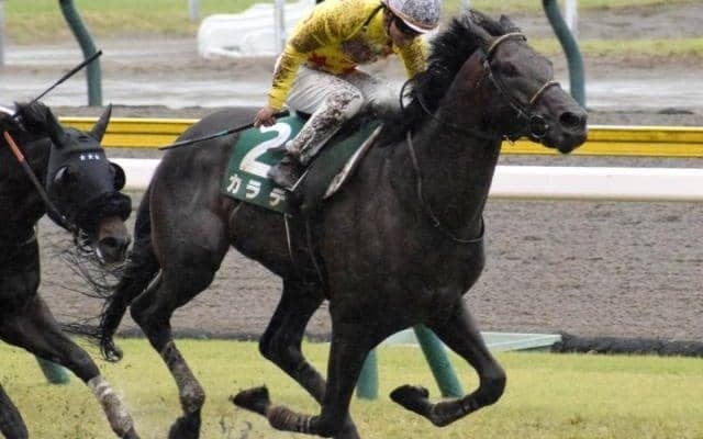 阪神芝2200mは“十八番” 宝塚記念に激走候補を送る意外な厩舎に注目