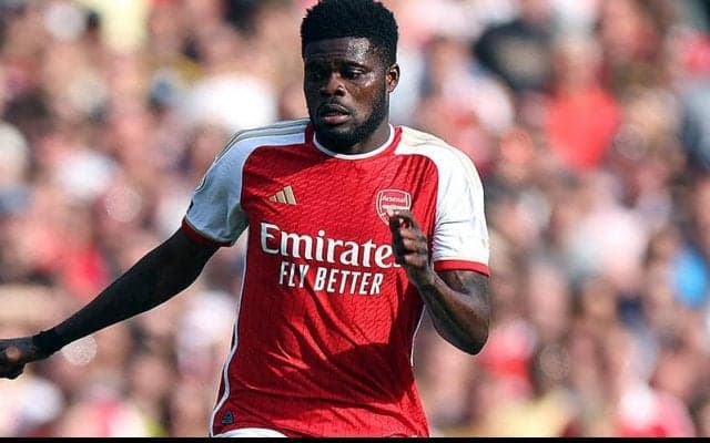 ユベントス、アーセナル退団噂のトーマスを注視？