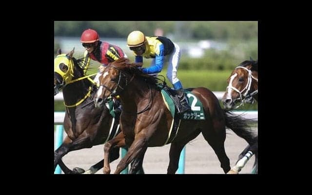 宝塚記念でイクイノックスを脅かす存在。タフな舞台が合う伏兵２頭の一発に期待