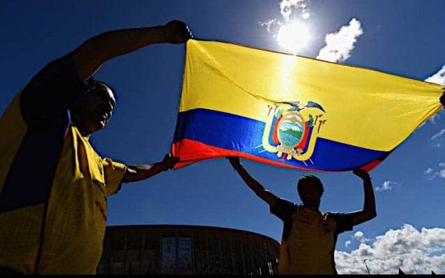 フランクフルト、U-20エクアドル代表DFバティスタを完全移籍で獲得