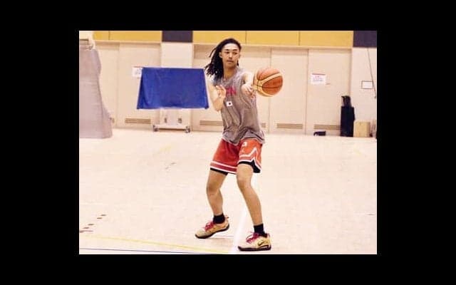 「ポスト八村塁」級の素材が４人も！ バスケU19ワールドカップで史上初のベスト８を目指す日本の「秘密兵器」とは？