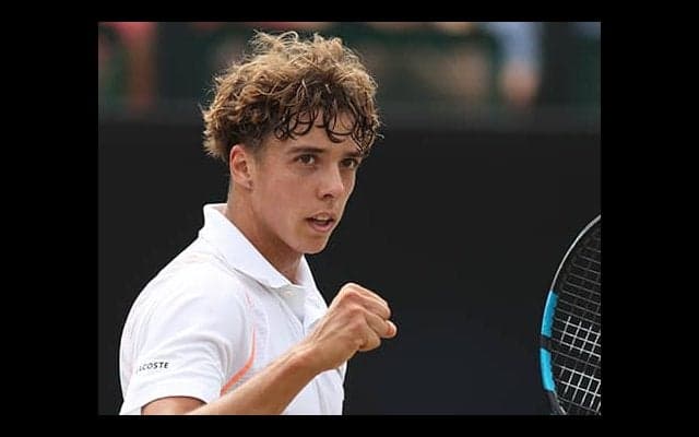  ナダルがきっかけ「衝撃受けた」 