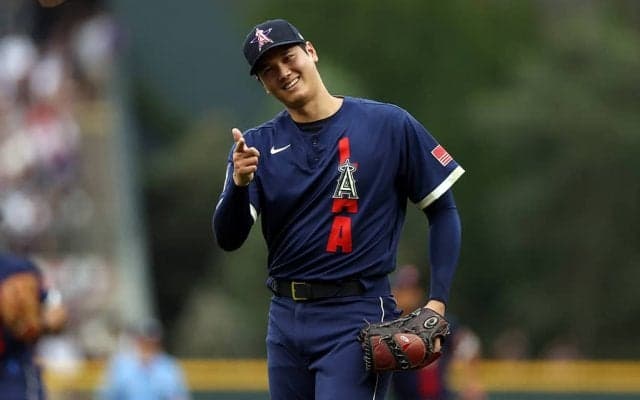 【MLB】大谷翔平がリーグ最多得票、DHでのオールスター先発出場が決定　投手部門は2日の発表