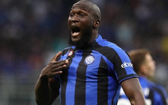 ルカクをミランが狙う!? トナーリの売却益でチェルシーに買い取りオファーか